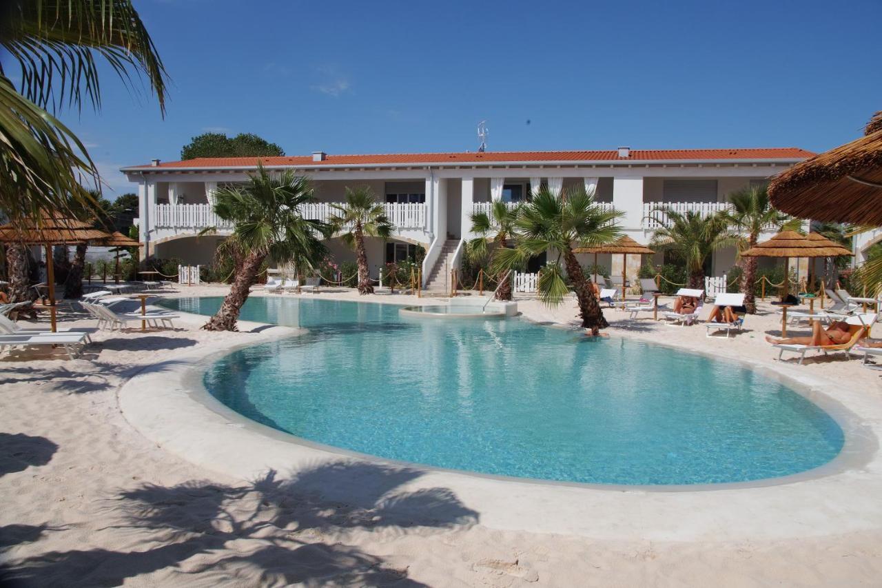 Cala Blu Residence Con Piscina-Centralissimo Лидо-ди-Езоло Экстерьер фото
